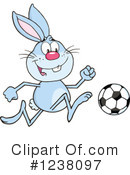 Rabbit Clipart #1238097 by Hit Toon