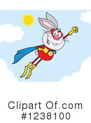 Rabbit Clipart #1238100 by Hit Toon