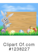 Rabbit Clipart #1238227 by AtStockIllustration
