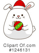 Rabbit Clipart #1246131 by BNP Design Studio