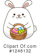 Rabbit Clipart #1246132 by BNP Design Studio