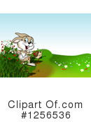 Rabbit Clipart #1256536 by dero