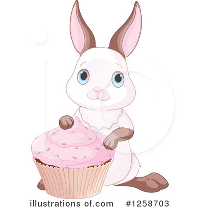 Bunny Clipart #1258703 by Pushkin
