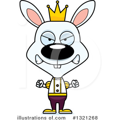 Royalty-Free (RF) Rabbit Clipart Illustration by Cory Thoman - Stock Sample #1321268