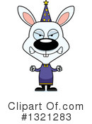 Rabbit Clipart #1321283 by Cory Thoman