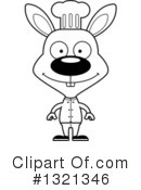 Rabbit Clipart #1321346 by Cory Thoman