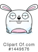 Rabbit Clipart #1449676 by Cory Thoman