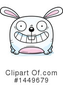 Rabbit Clipart #1449679 by Cory Thoman