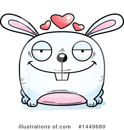 Royalty-Free (RF) Rabbit Clipart Illustration by Cory Thoman - Stock Sample #1449680