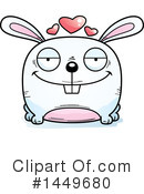 Rabbit Clipart #1449680 by Cory Thoman