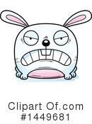 Rabbit Clipart #1449681 by Cory Thoman