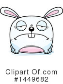 Rabbit Clipart #1449682 by Cory Thoman