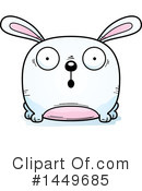 Rabbit Clipart #1449685 by Cory Thoman