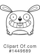 Rabbit Clipart #1449689 by Cory Thoman