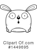 Rabbit Clipart #1449695 by Cory Thoman
