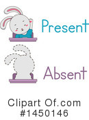 Rabbit Clipart #1450146 by BNP Design Studio