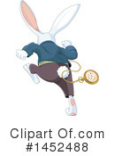 Rabbit Clipart #1452488 by Pushkin
