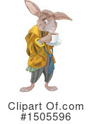 Rabbit Clipart #1505596 by Pushkin