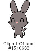 Rabbit Clipart #1510633 by lineartestpilot
