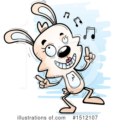 Royalty-Free (RF) Rabbit Clipart Illustration by Cory Thoman - Stock Sample #1512107