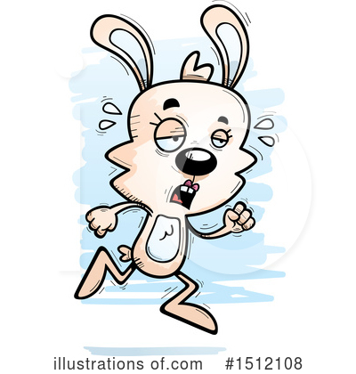 Royalty-Free (RF) Rabbit Clipart Illustration by Cory Thoman - Stock Sample #1512108