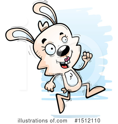 Royalty-Free (RF) Rabbit Clipart Illustration by Cory Thoman - Stock Sample #1512110