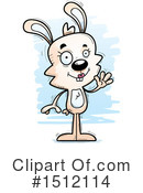 Rabbit Clipart #1512114 by Cory Thoman