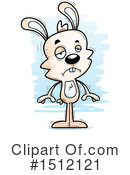 Rabbit Clipart #1512121 by Cory Thoman