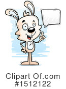 Rabbit Clipart #1512122 by Cory Thoman