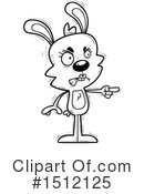 Rabbit Clipart #1512125 by Cory Thoman