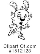 Rabbit Clipart #1512128 by Cory Thoman