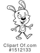 Rabbit Clipart #1512133 by Cory Thoman