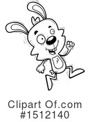 Rabbit Clipart #1512140 by Cory Thoman