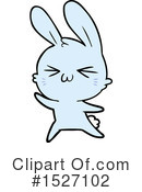 Rabbit Clipart #1527102 by lineartestpilot