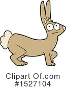 Rabbit Clipart #1527104 by lineartestpilot