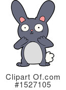 Rabbit Clipart #1527105 by lineartestpilot