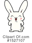 Rabbit Clipart #1527107 by lineartestpilot