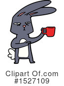 Rabbit Clipart #1527109 by lineartestpilot