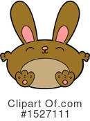 Rabbit Clipart #1527111 by lineartestpilot