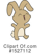 Rabbit Clipart #1527112 by lineartestpilot