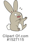 Rabbit Clipart #1527115 by lineartestpilot