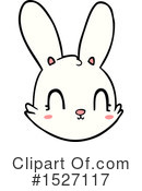 Rabbit Clipart #1527117 by lineartestpilot