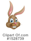Rabbit Clipart #1528739 by AtStockIllustration