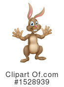 Rabbit Clipart #1528939 by AtStockIllustration