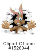 Rabbit Clipart #1528944 by AtStockIllustration