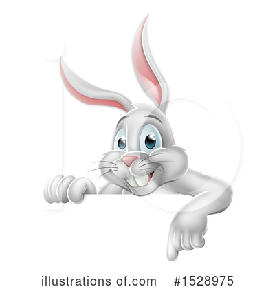 Royalty-Free (RF) Rabbit Clipart Illustration by AtStockIllustration - Stock Sample #1528975