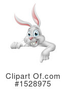 Rabbit Clipart #1528975 by AtStockIllustration