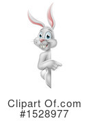 Rabbit Clipart #1528977 by AtStockIllustration