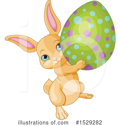 Easter Egg Clipart #1529282 by Pushkin