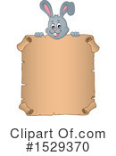 Rabbit Clipart #1529370 by visekart